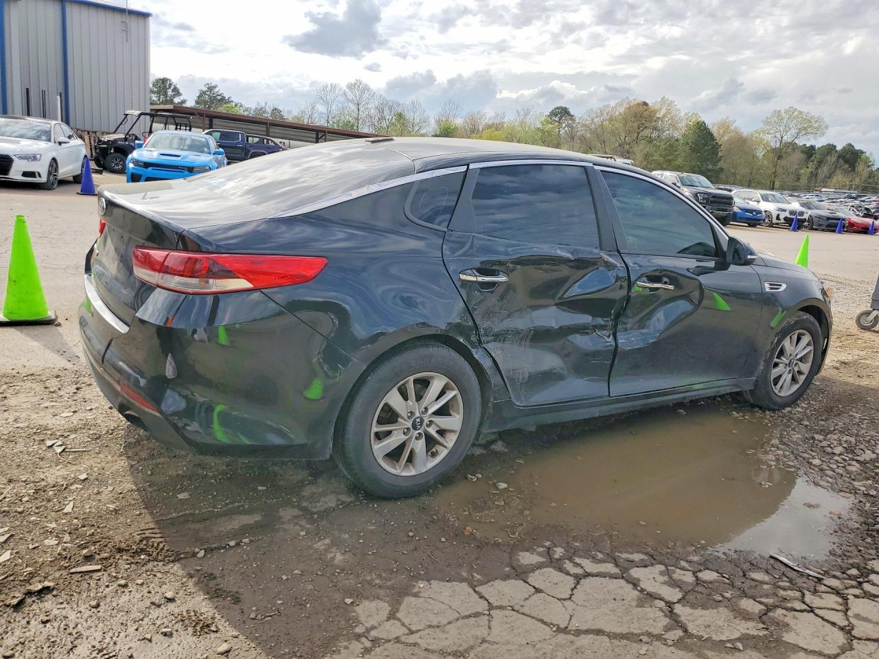 Kia Optima Lx