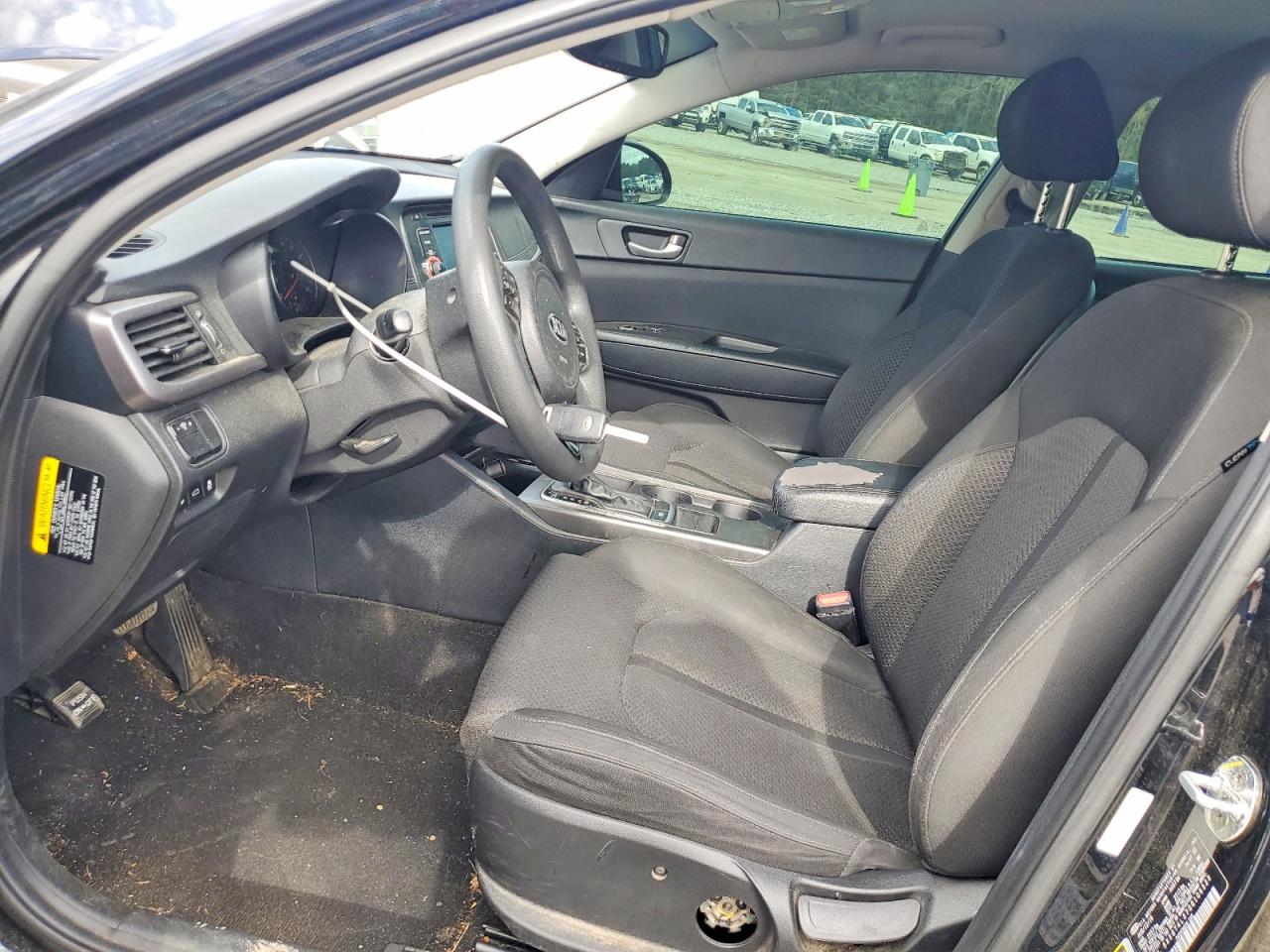 Kia Optima Lx