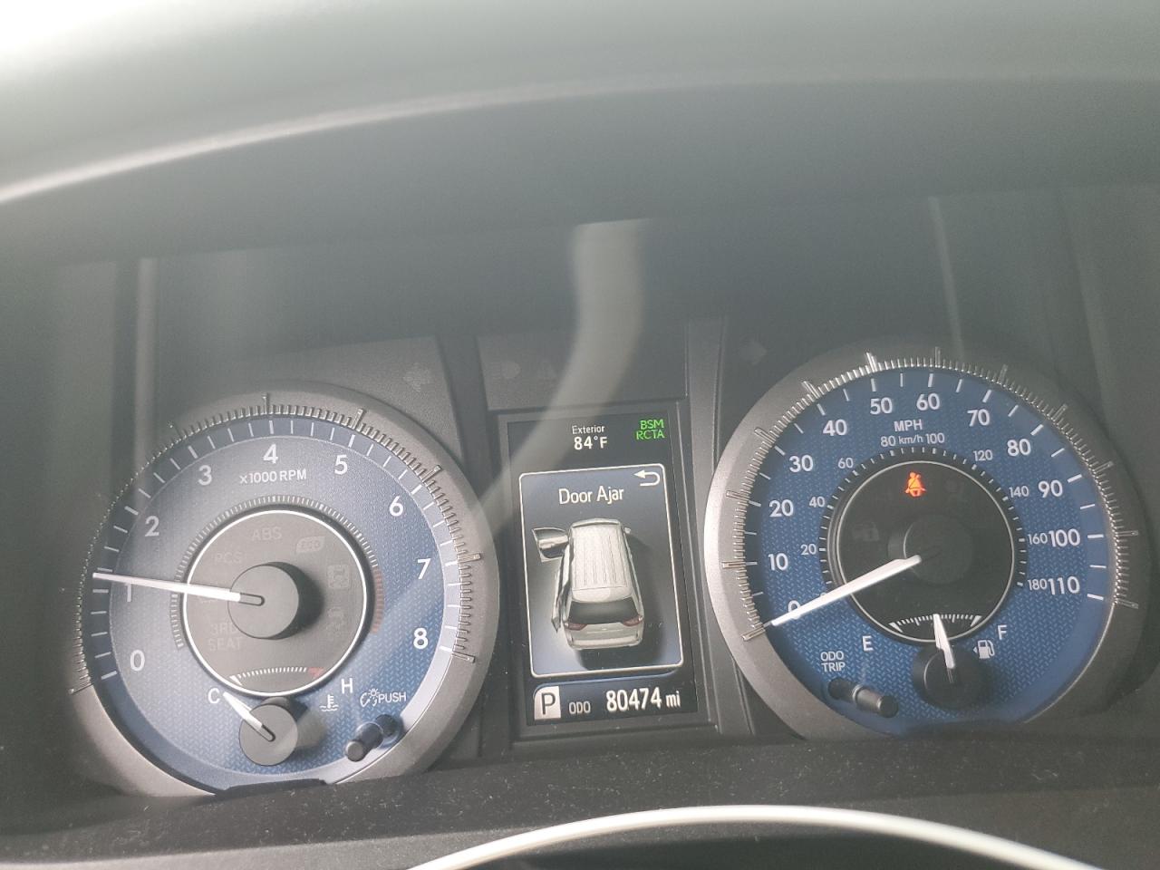 Toyota Sienna Xle