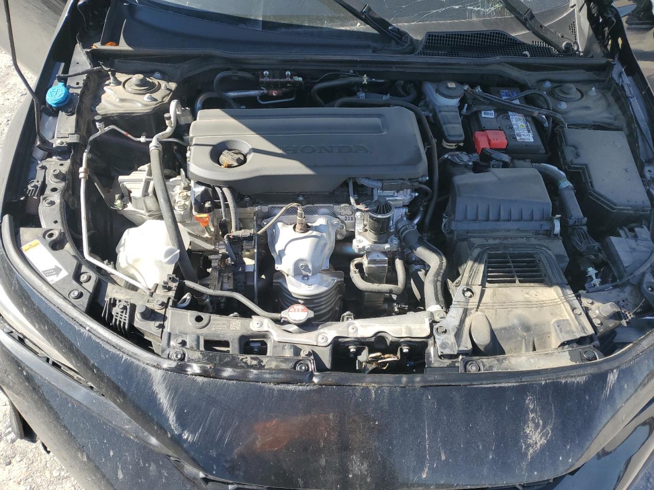 Honda Civic Sport