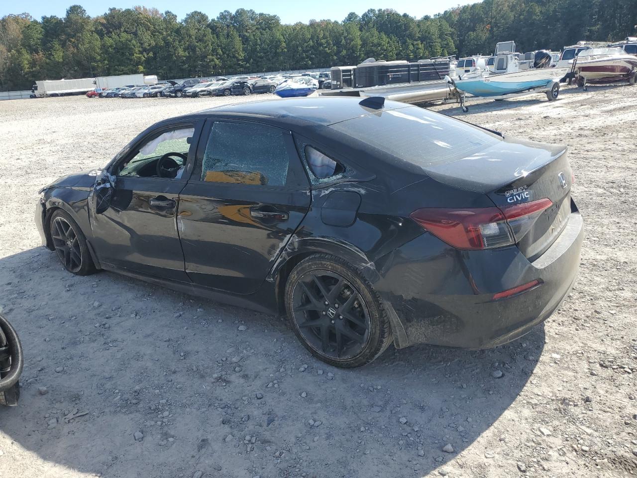 Honda Civic Sport