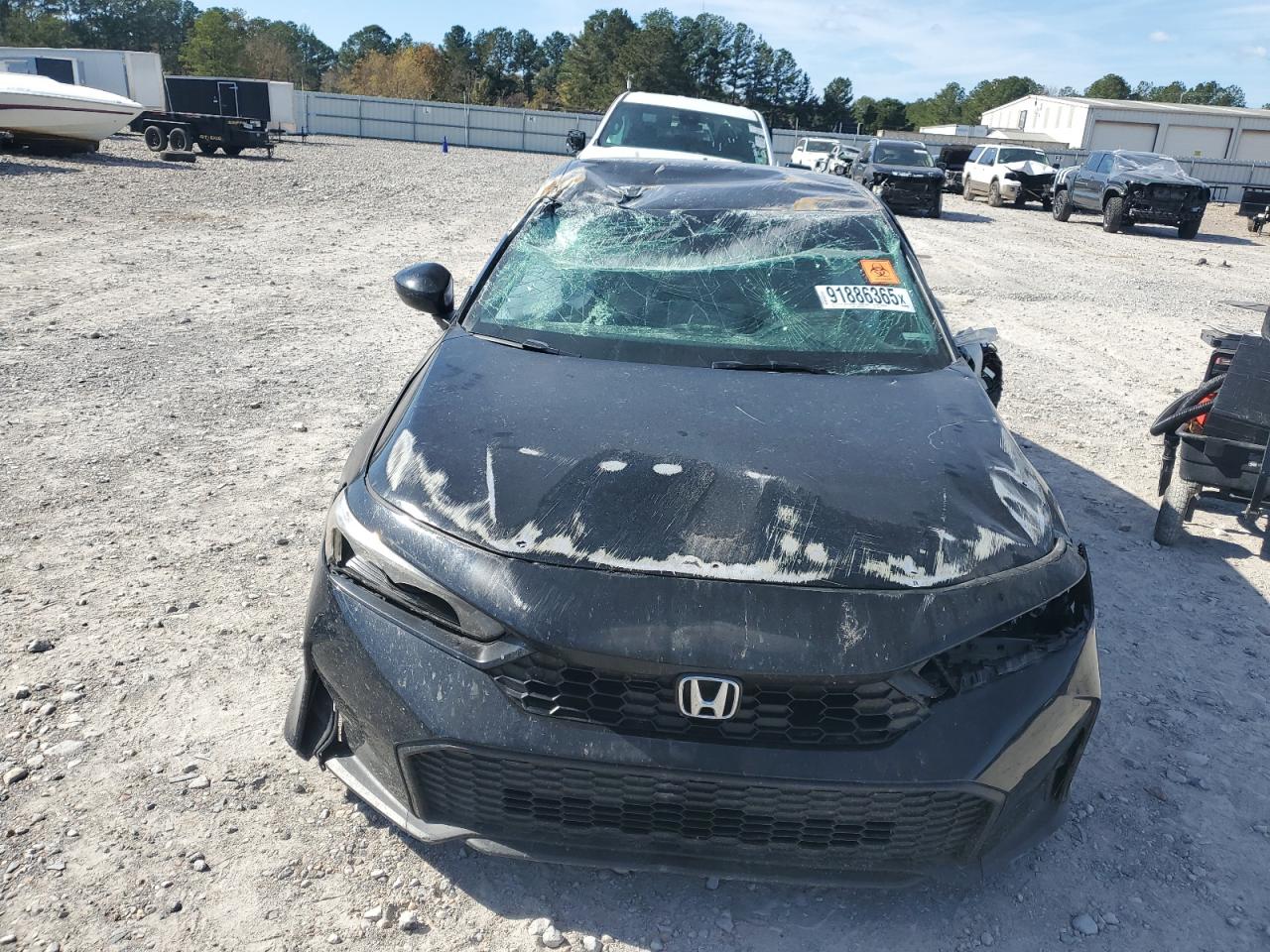 Honda Civic Sport