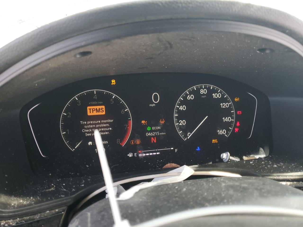 Honda Civic Sport