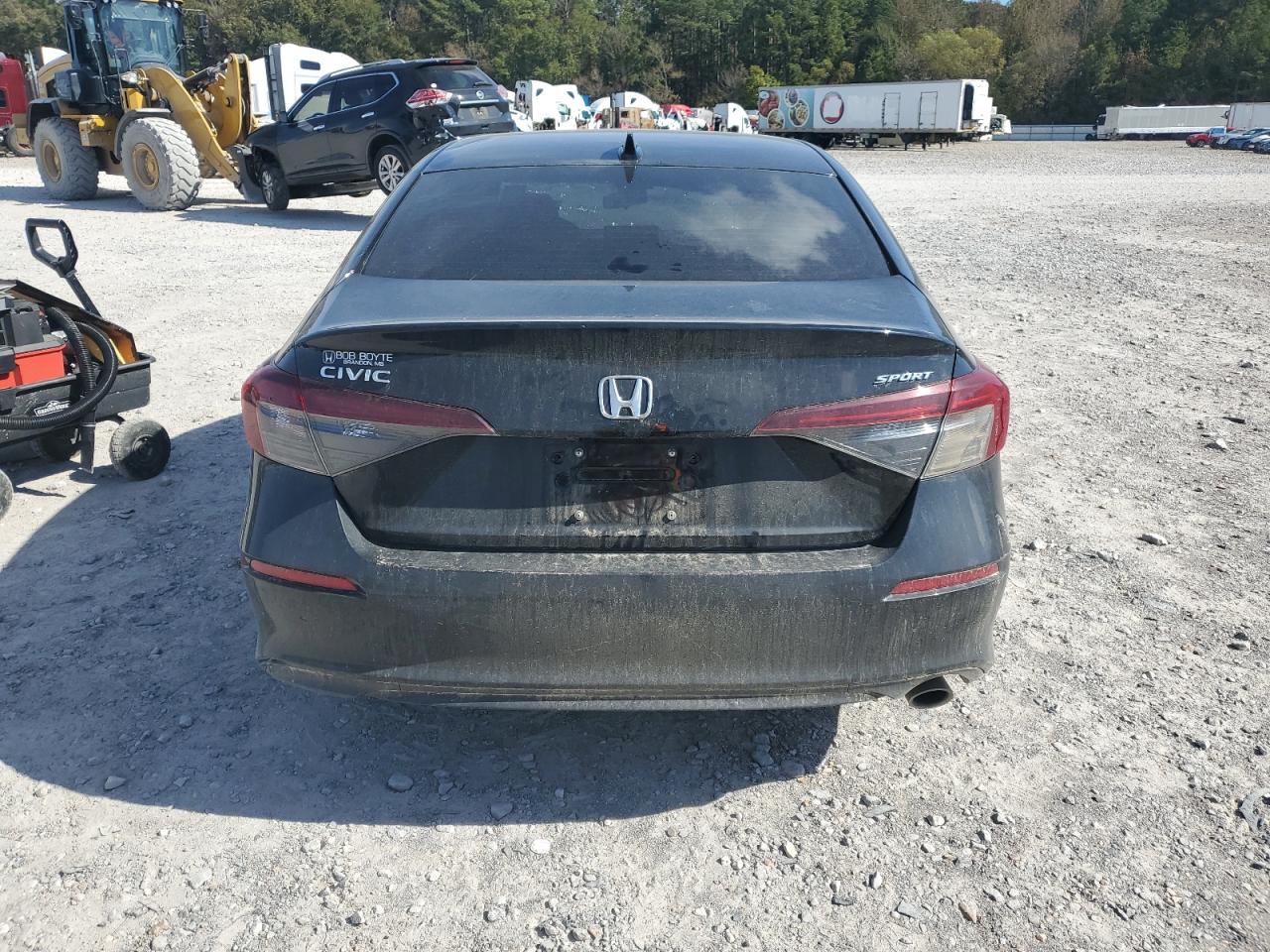 Honda Civic Sport