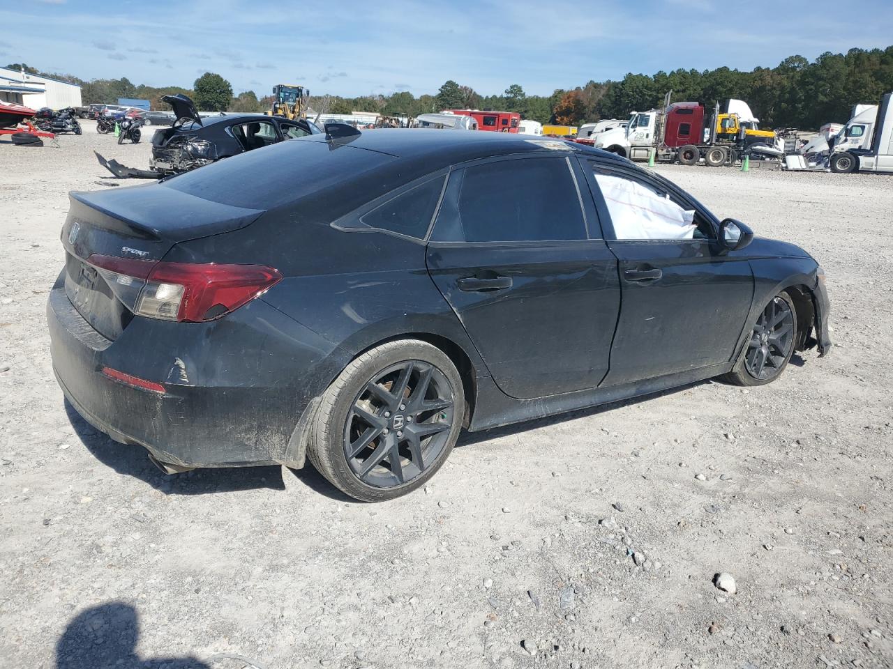 Honda Civic Sport