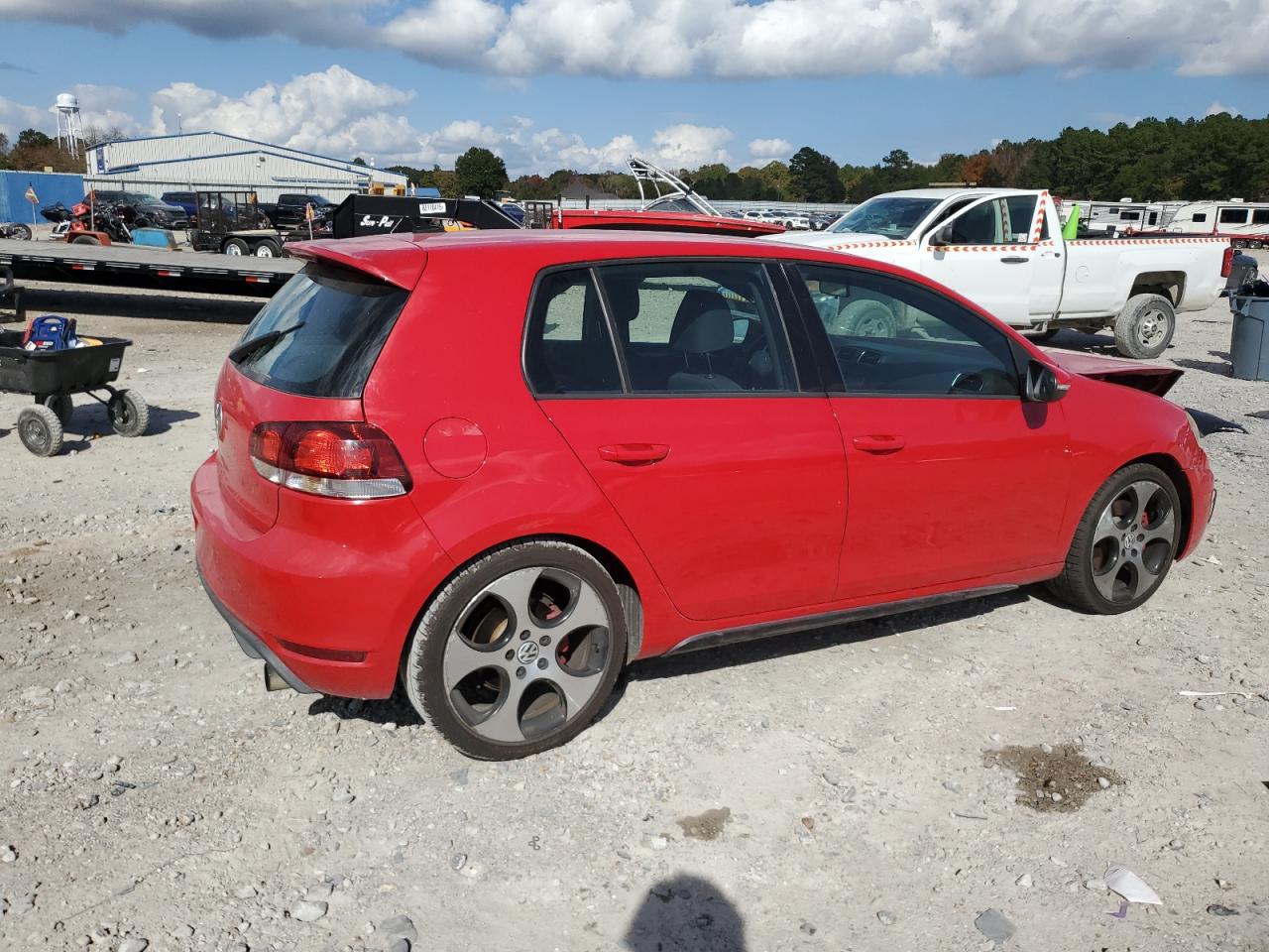 Volkswagen GTI