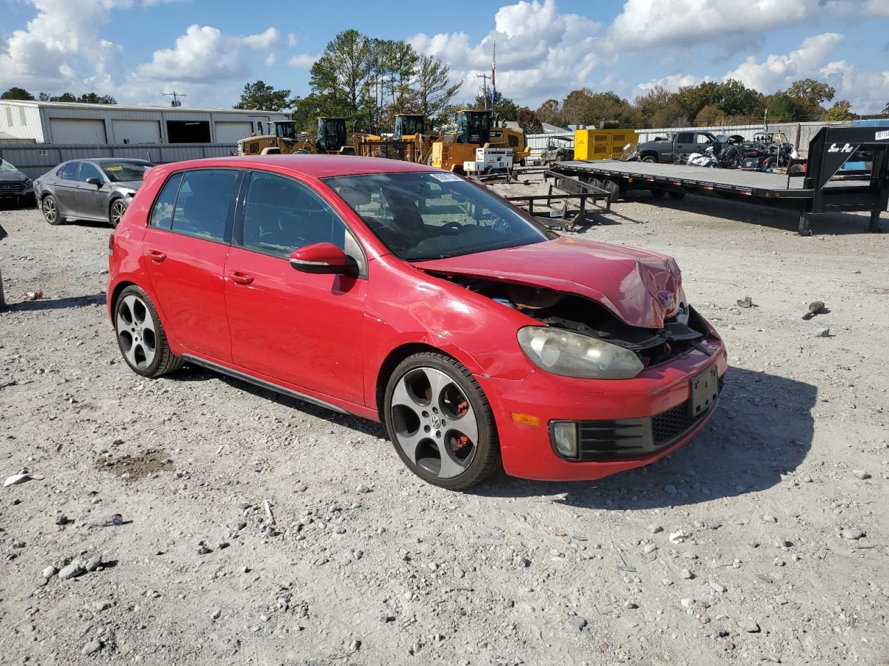 Volkswagen GTI