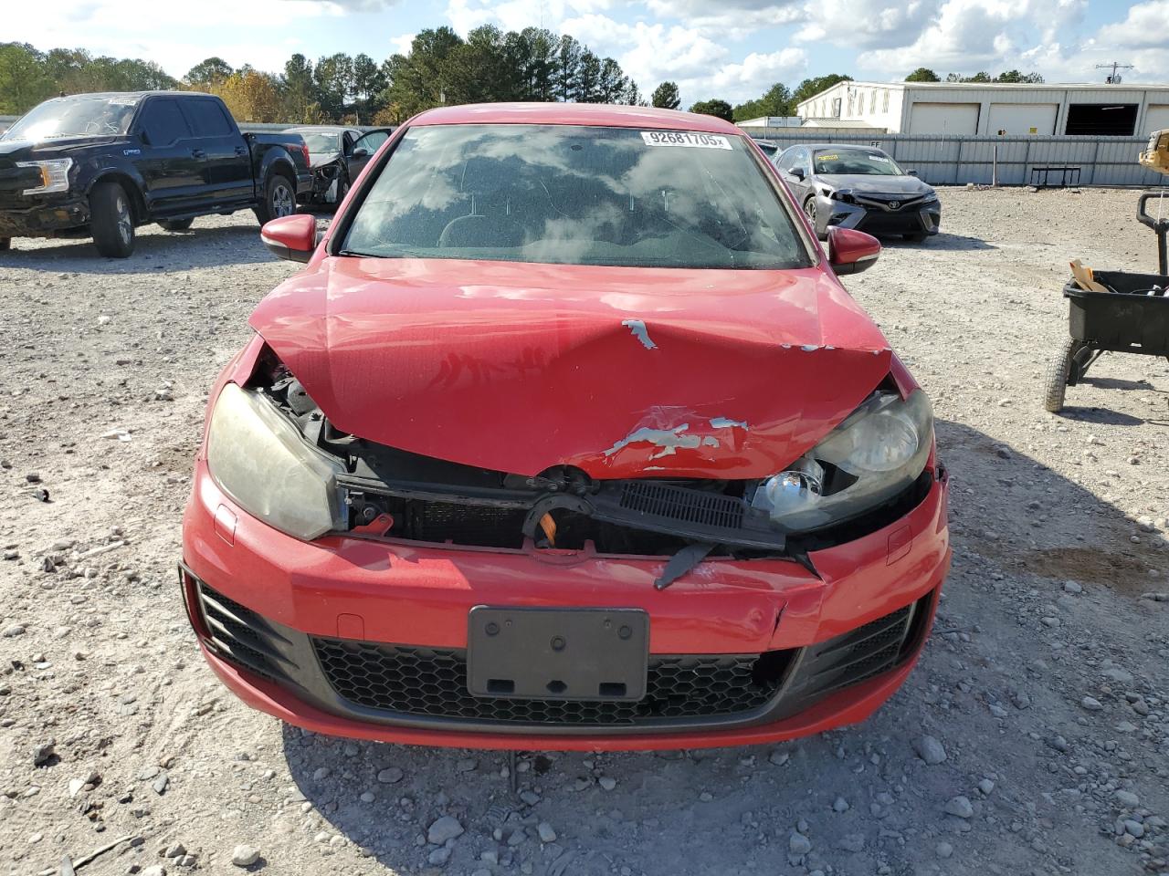 Volkswagen GTI