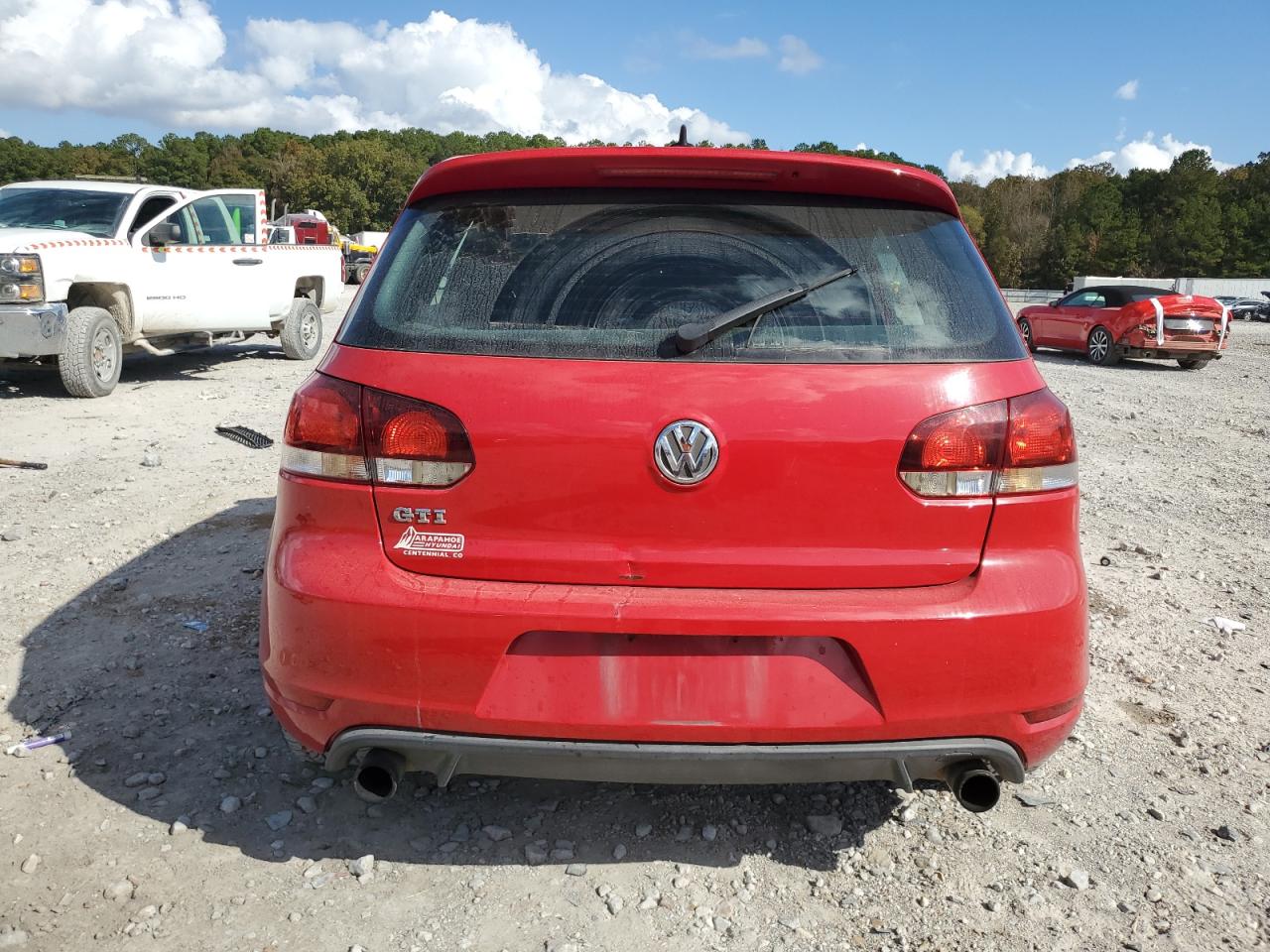 Volkswagen GTI