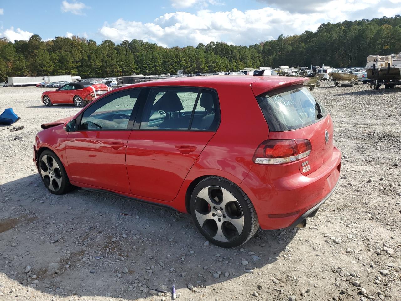 Volkswagen GTI