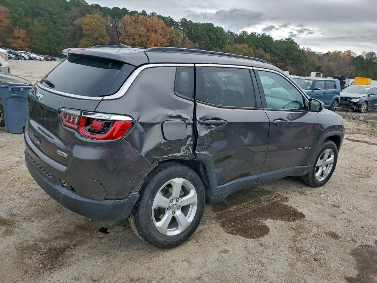 Jeep Compass Latitude