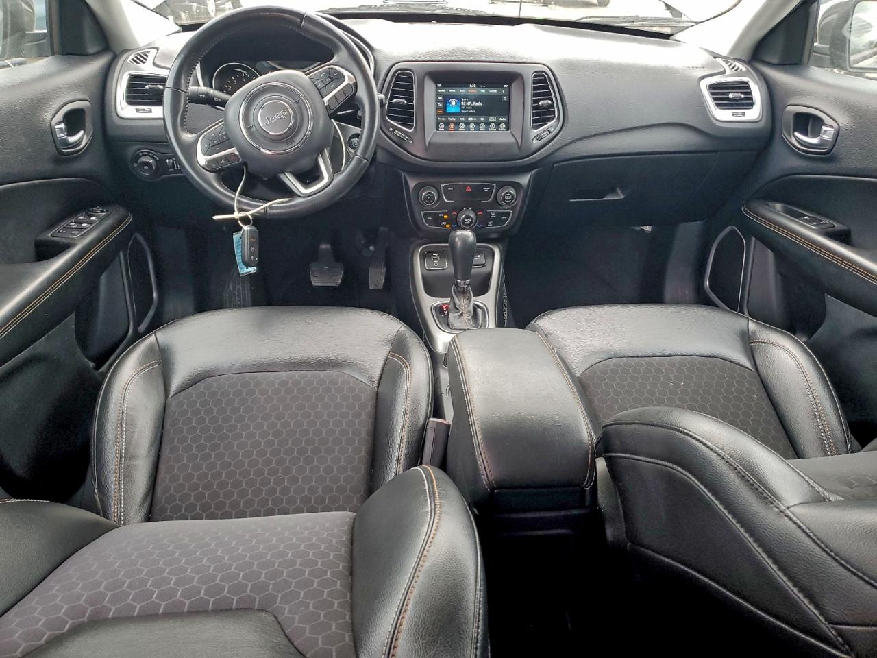 Jeep Compass Latitude