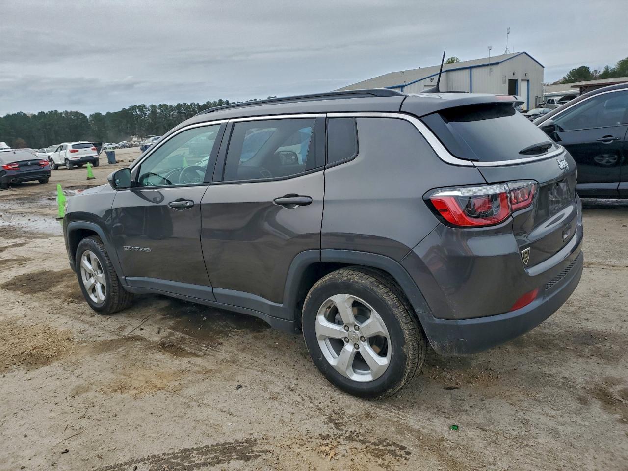 Jeep Compass Latitude