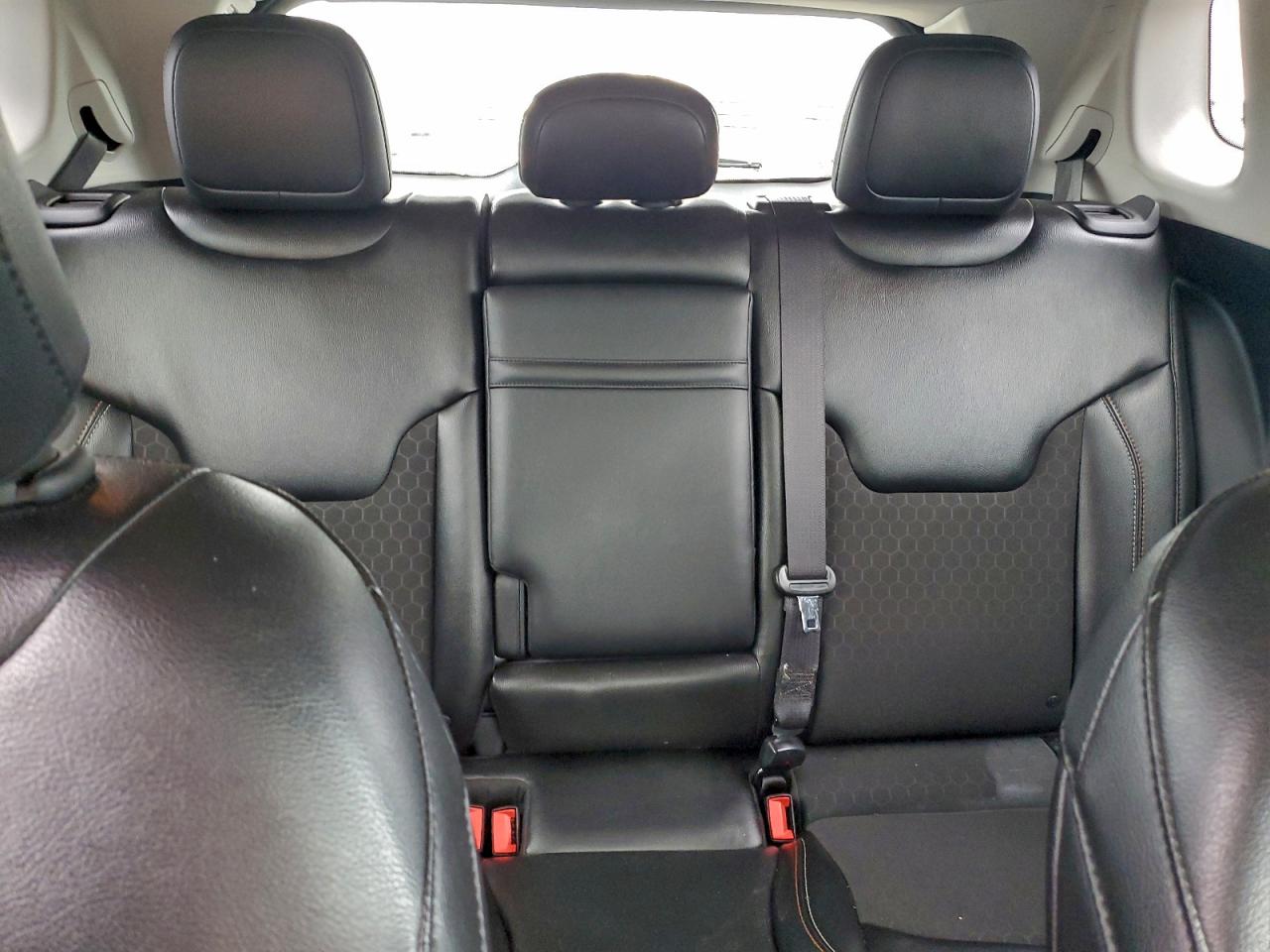 Jeep Compass Latitude