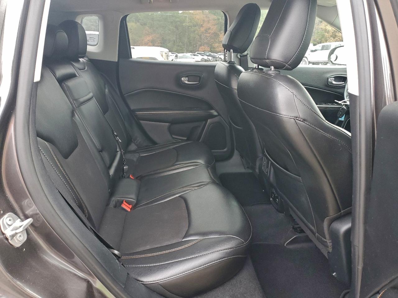 Jeep Compass Latitude
