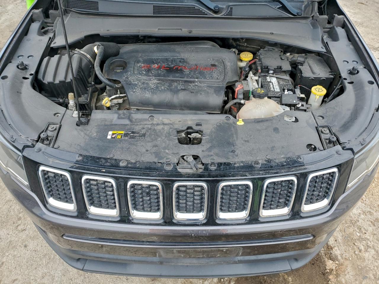 Jeep Compass Latitude