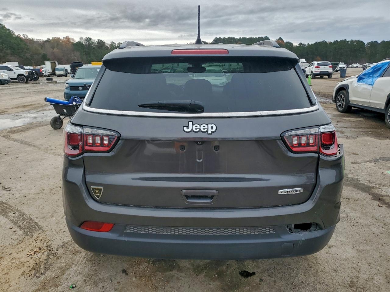 Jeep Compass Latitude