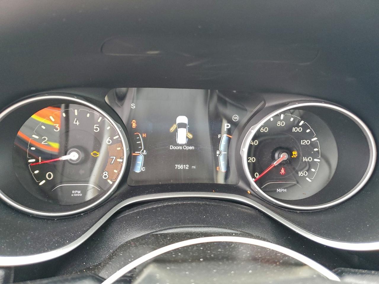 Jeep Compass Latitude