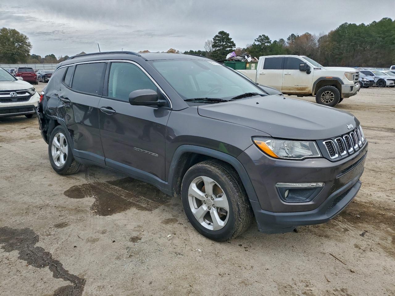 Jeep Compass Latitude