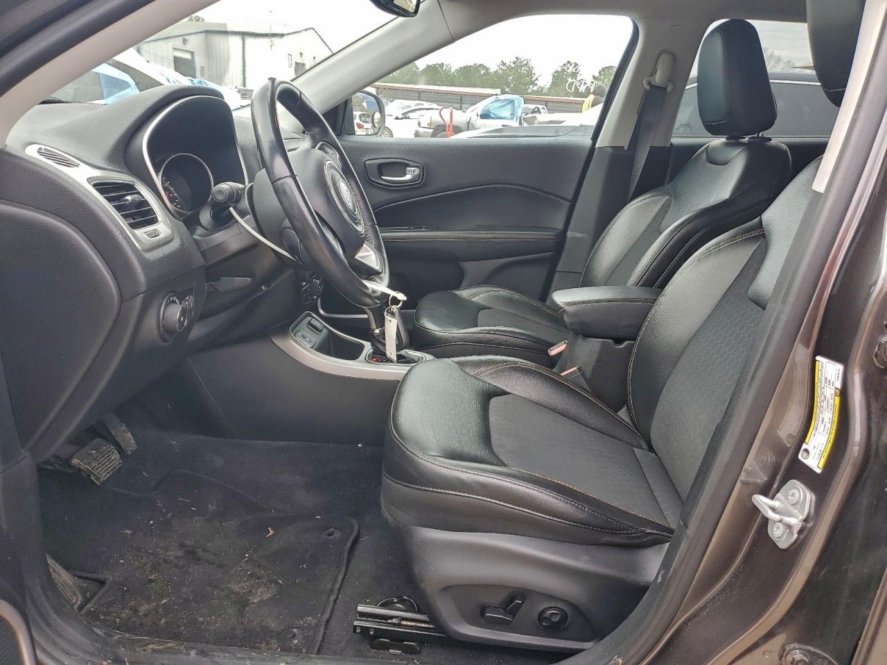 Jeep Compass Latitude