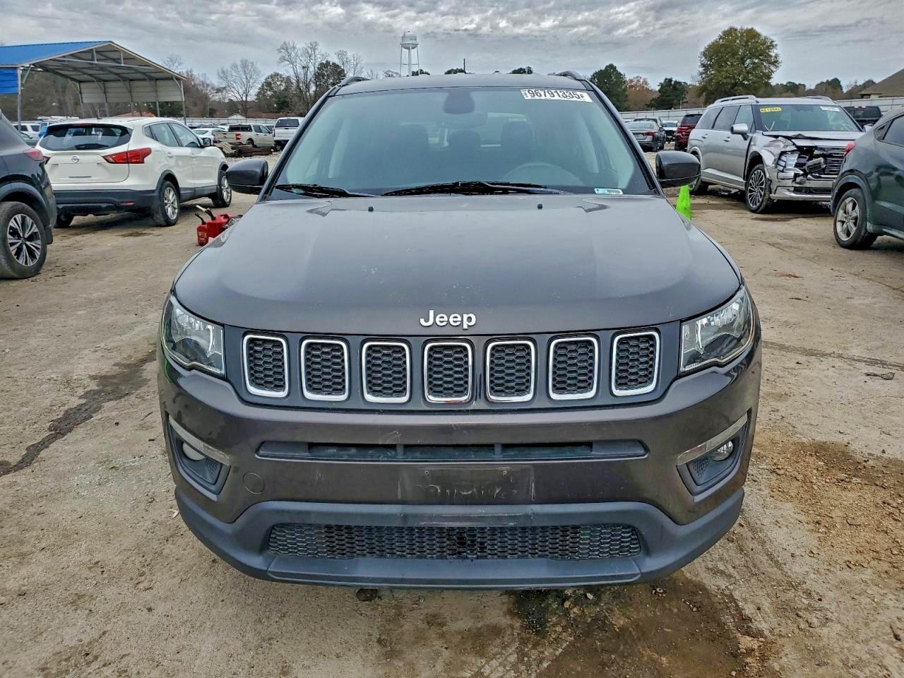 Jeep Compass Latitude