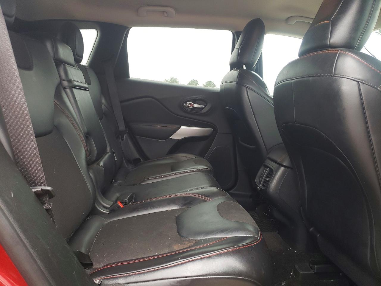 Jeep Cherokee Trailhawk