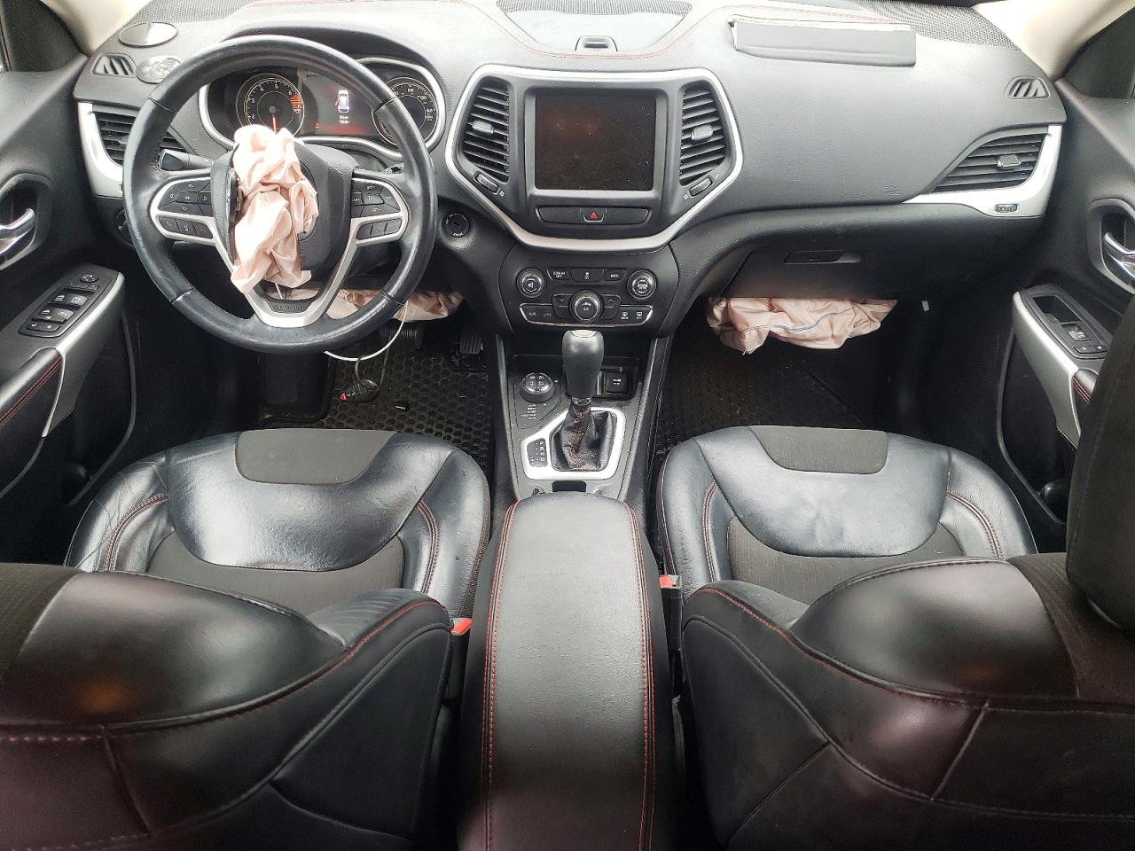 Jeep Cherokee Trailhawk