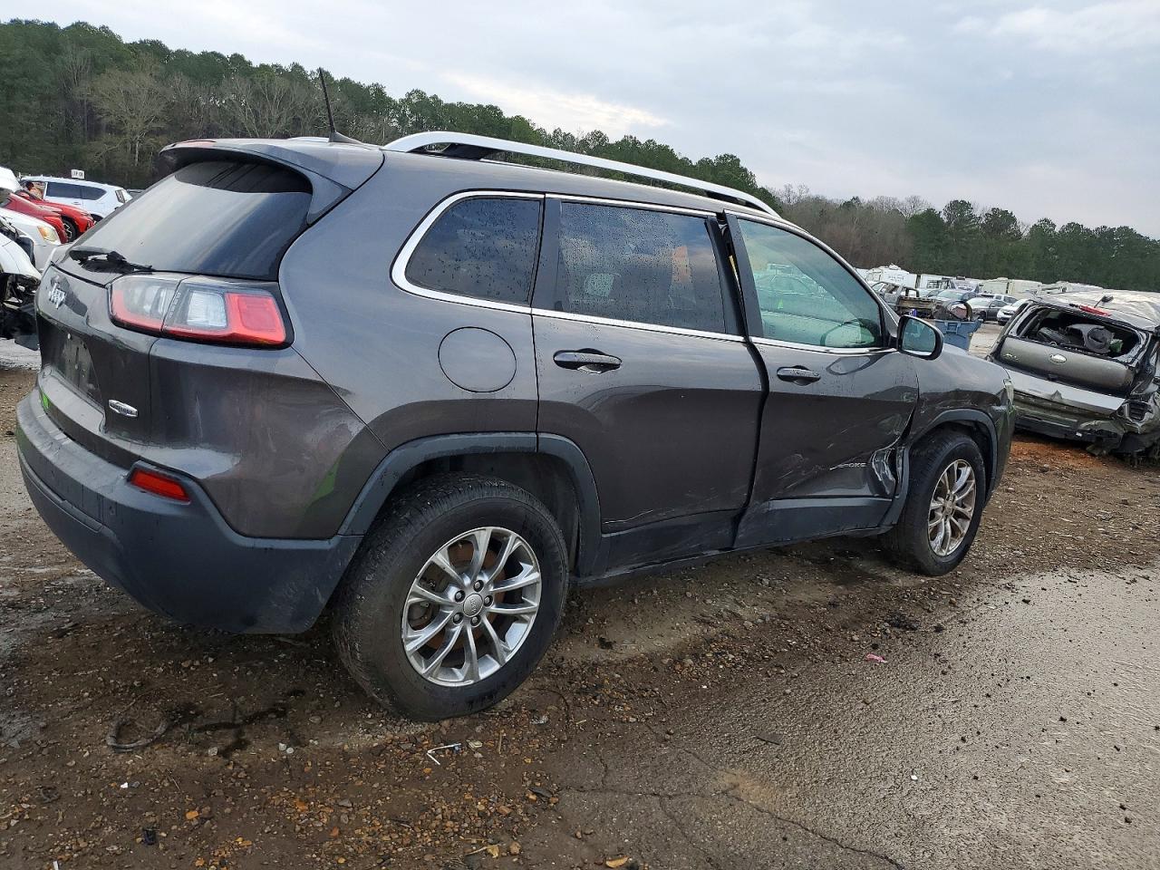 Jeep Grand Cherokee Latitude Plus