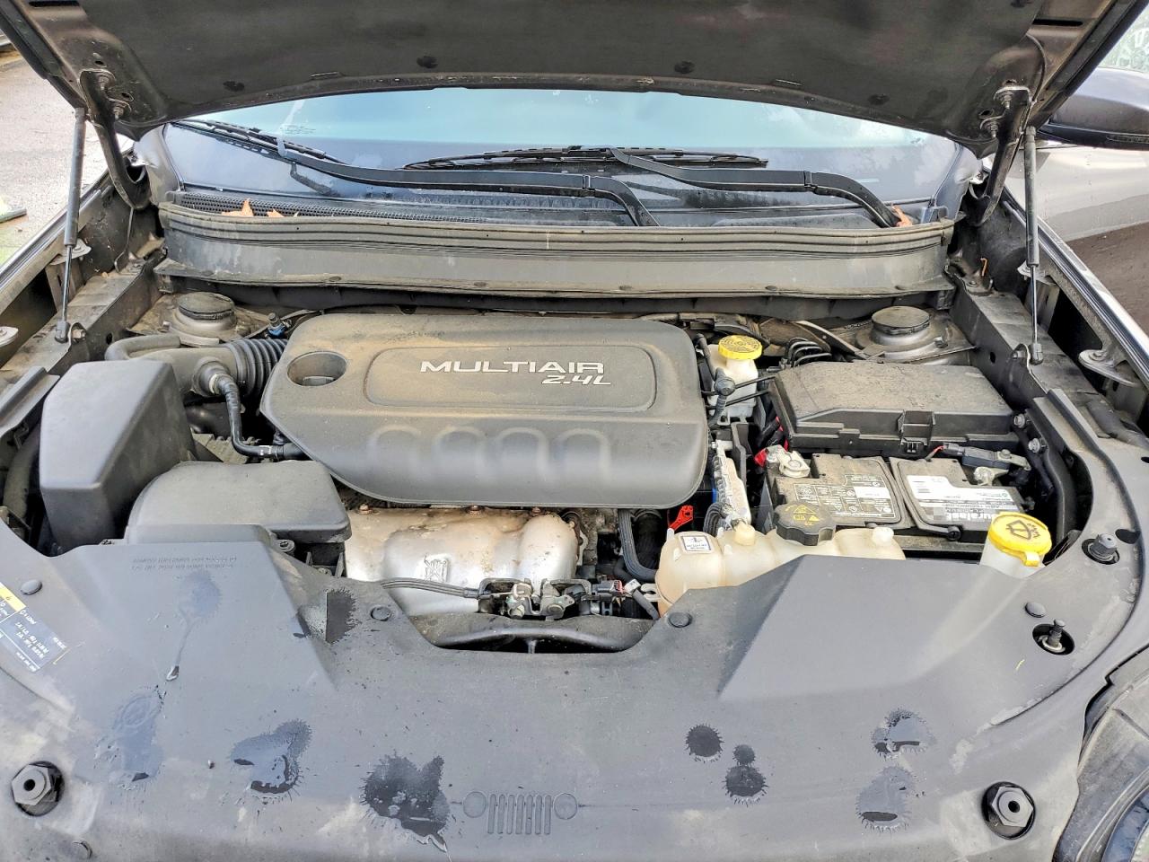 Jeep Grand Cherokee Latitude Plus