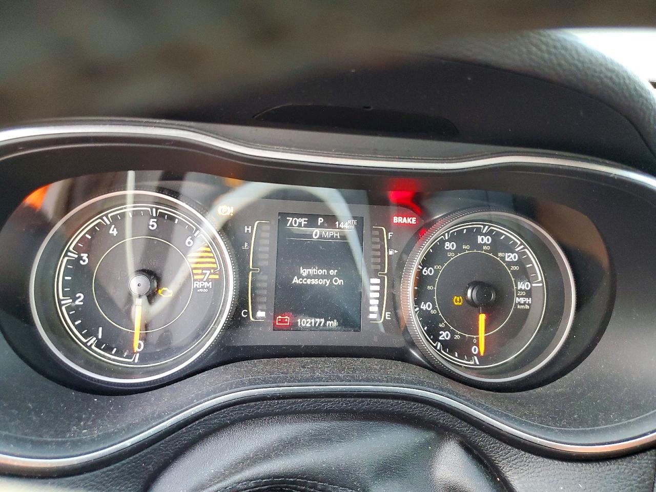 Jeep Grand Cherokee Latitude Plus