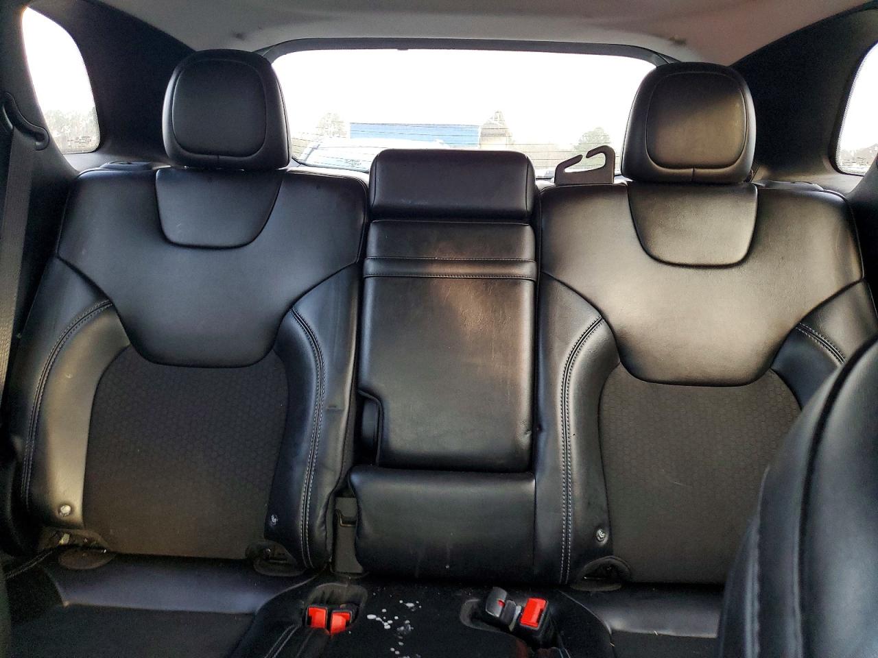 Jeep Grand Cherokee Latitude Plus