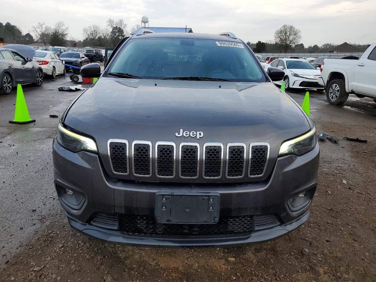 Jeep Grand Cherokee Latitude Plus