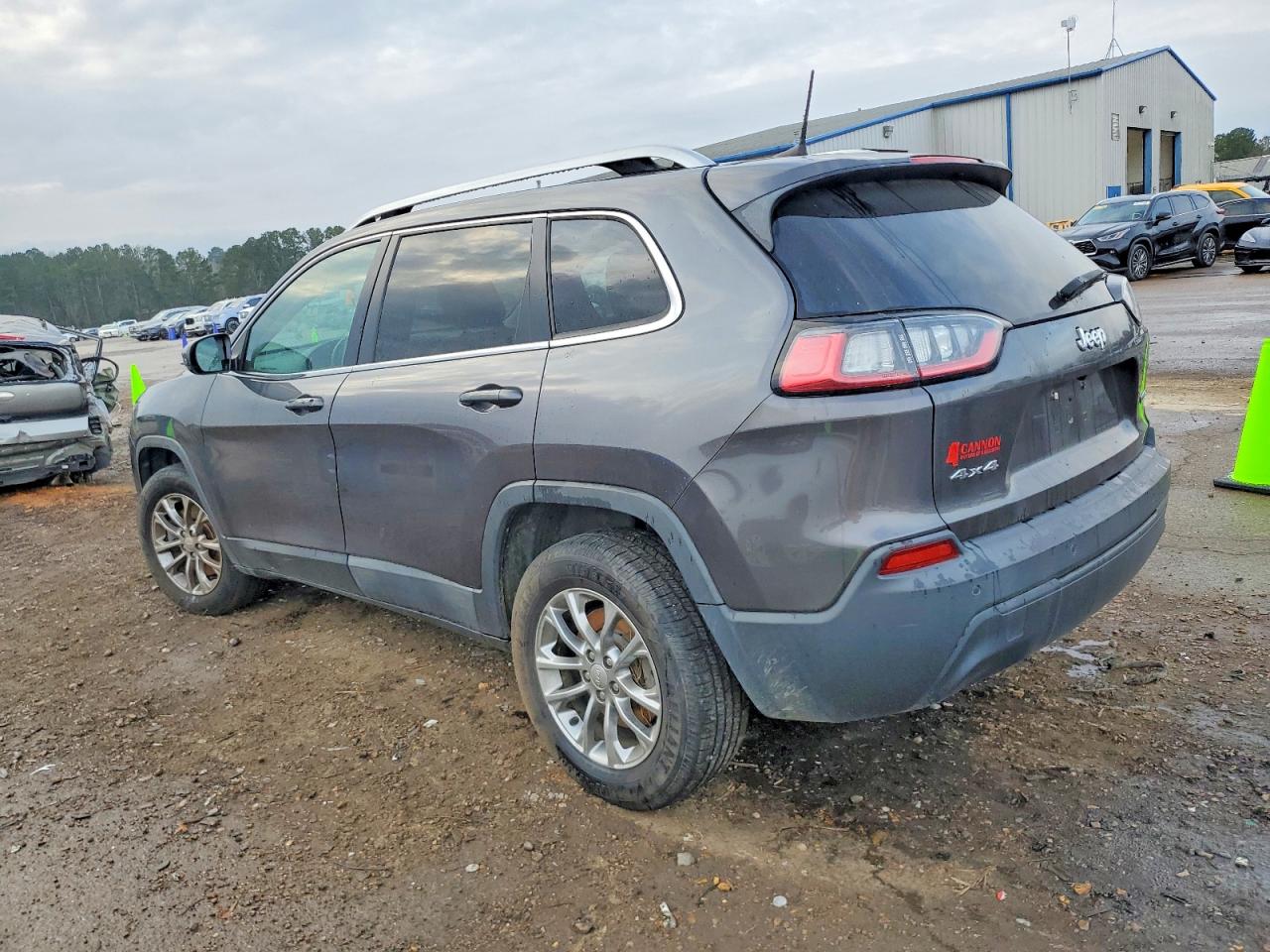 Jeep Grand Cherokee Latitude Plus