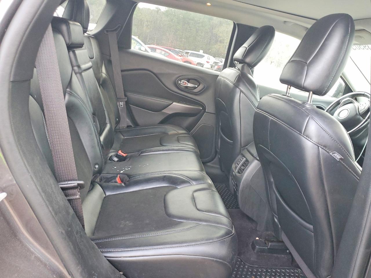 Jeep Grand Cherokee Latitude Plus