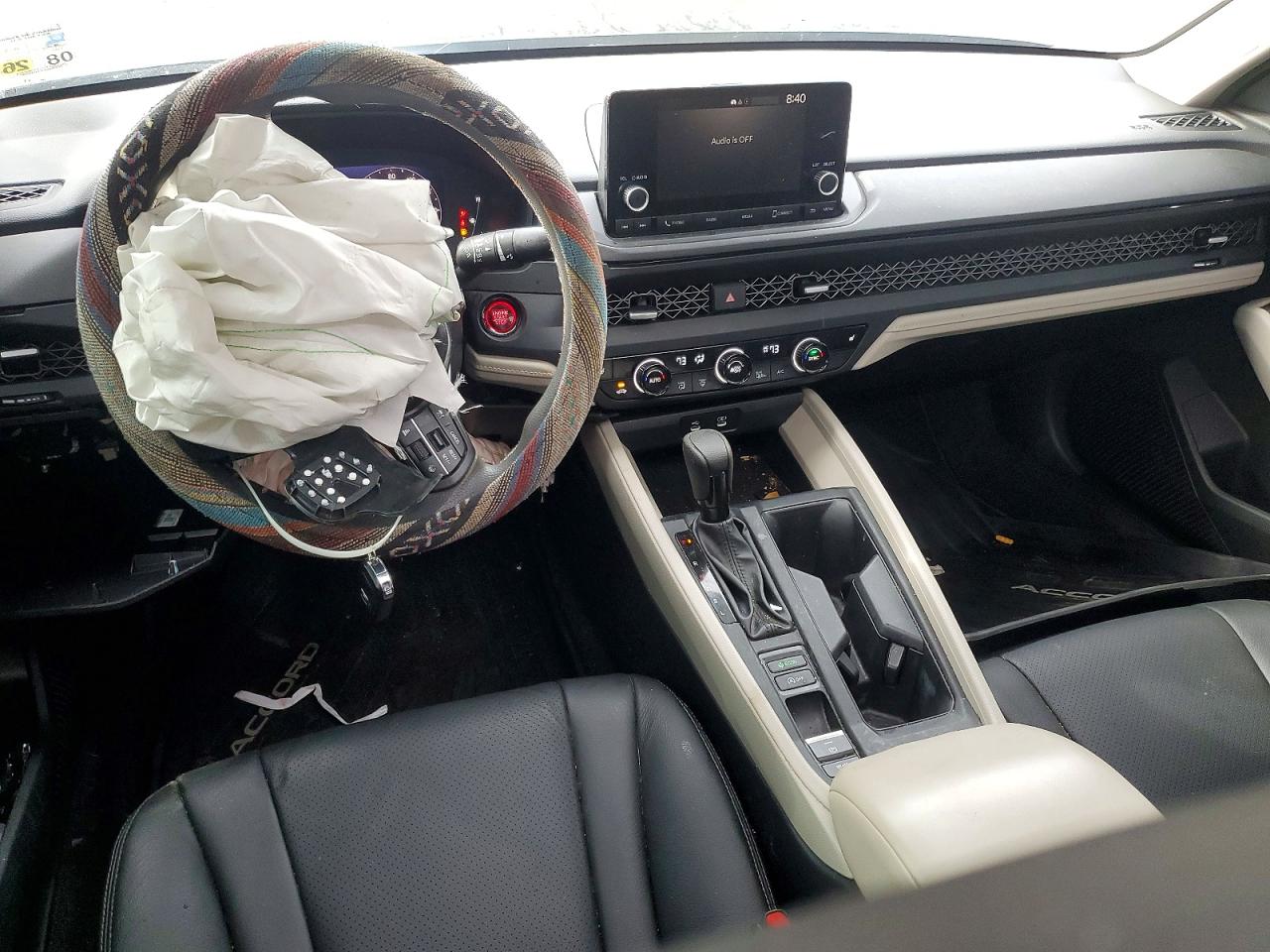 Honda Accord Ex