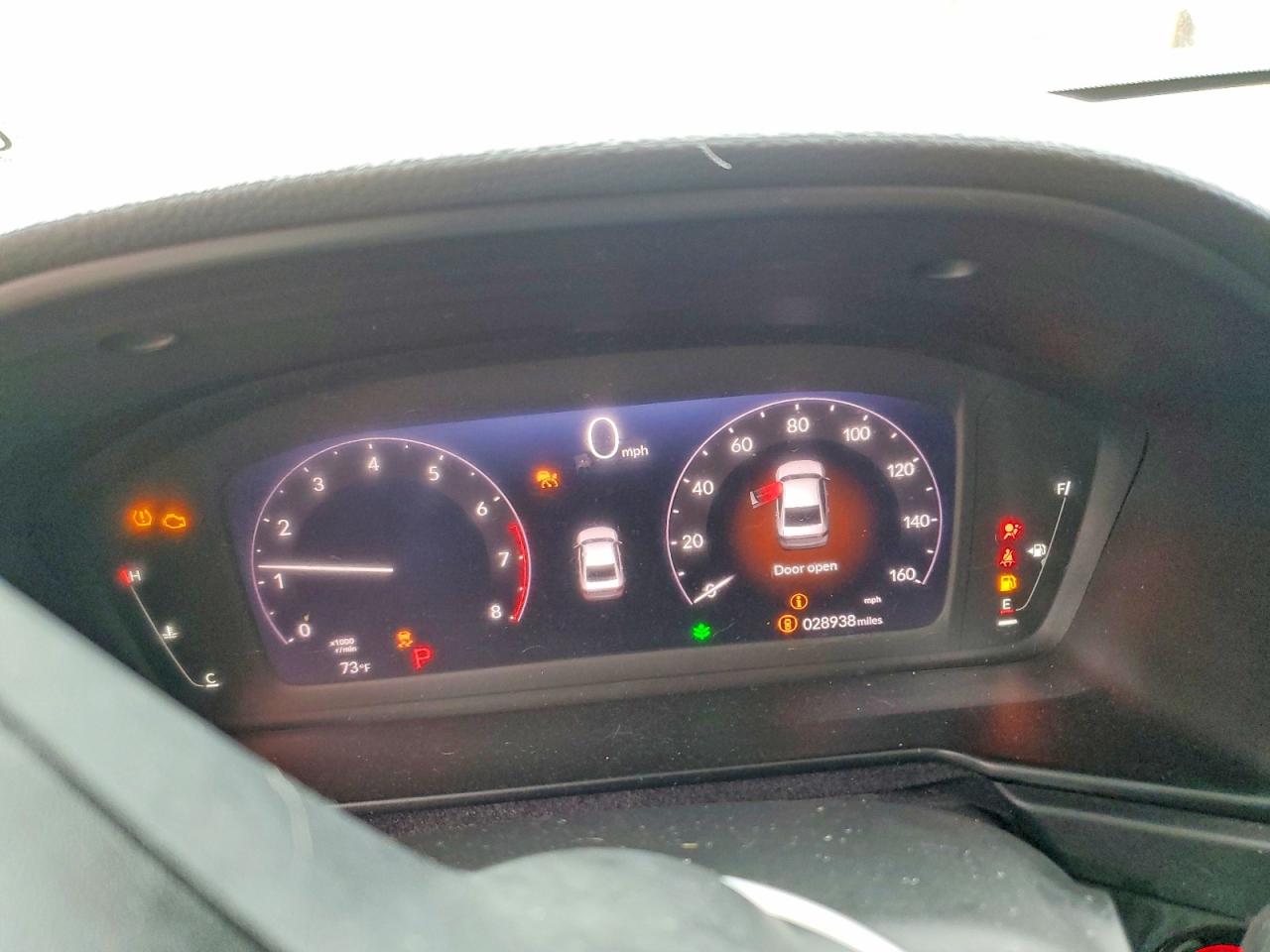 Honda Accord Ex