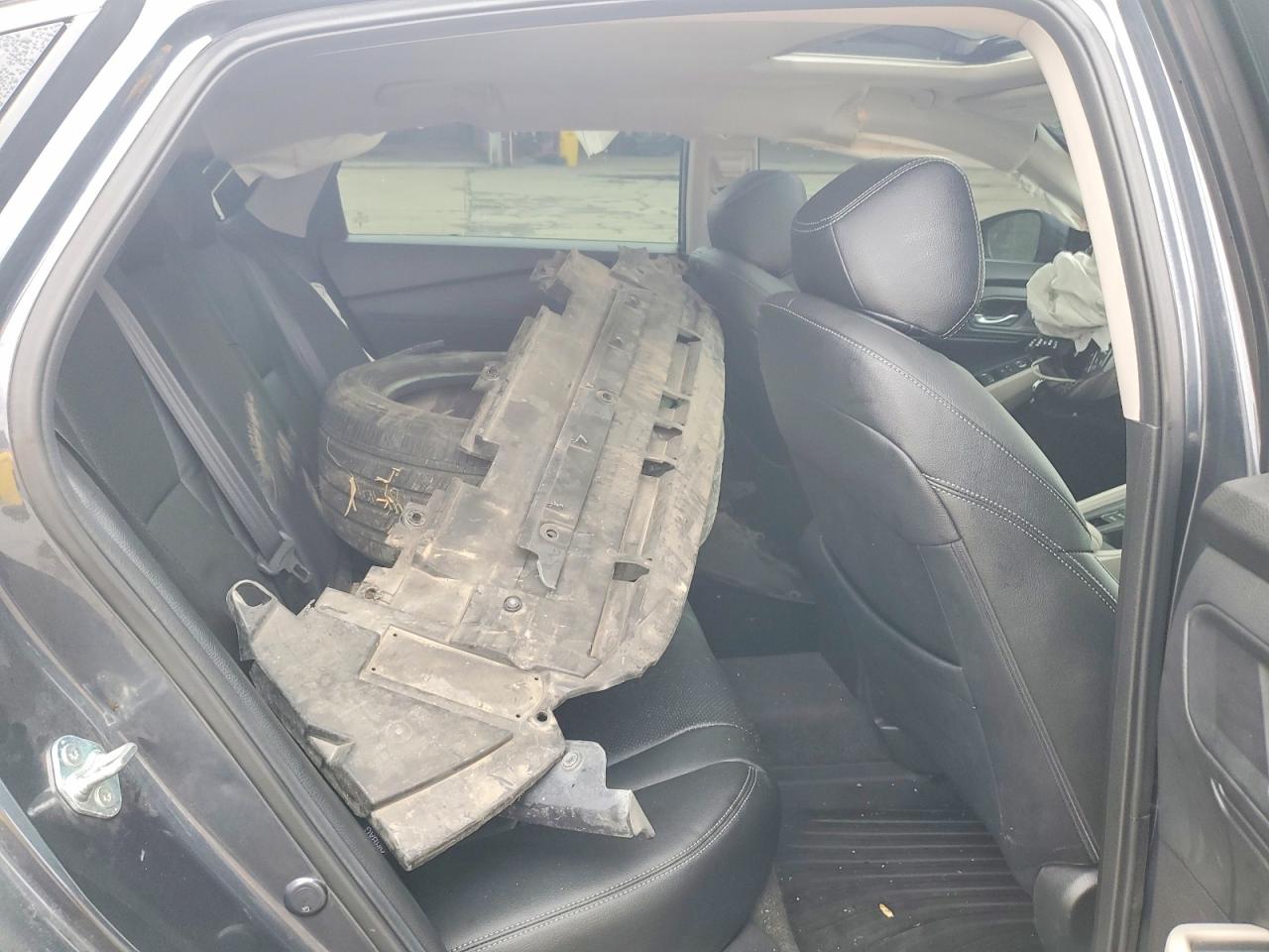 Honda Accord Ex