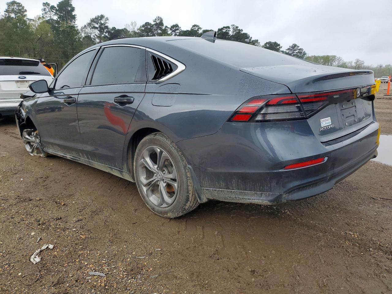 Honda Accord Ex