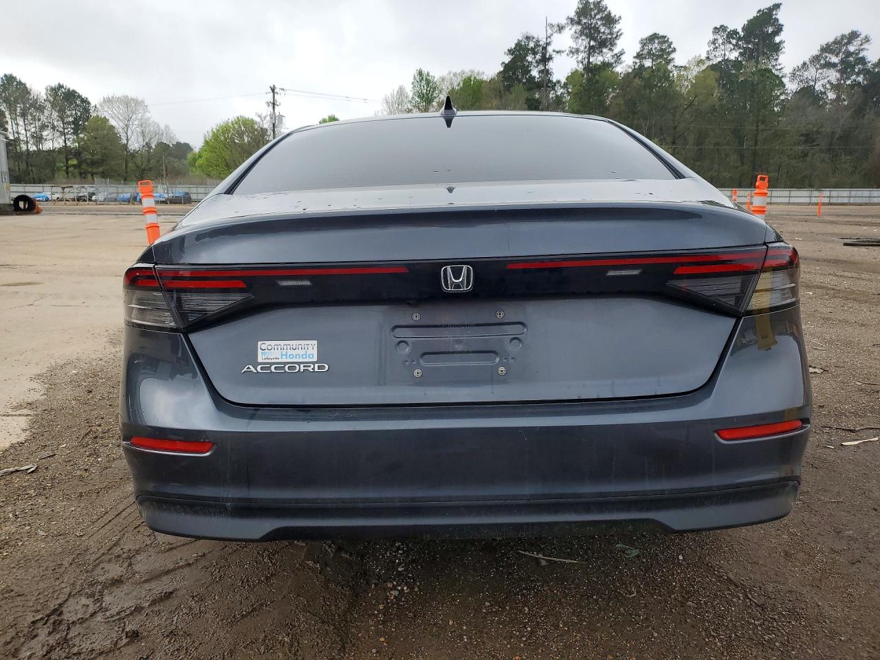 Honda Accord Ex