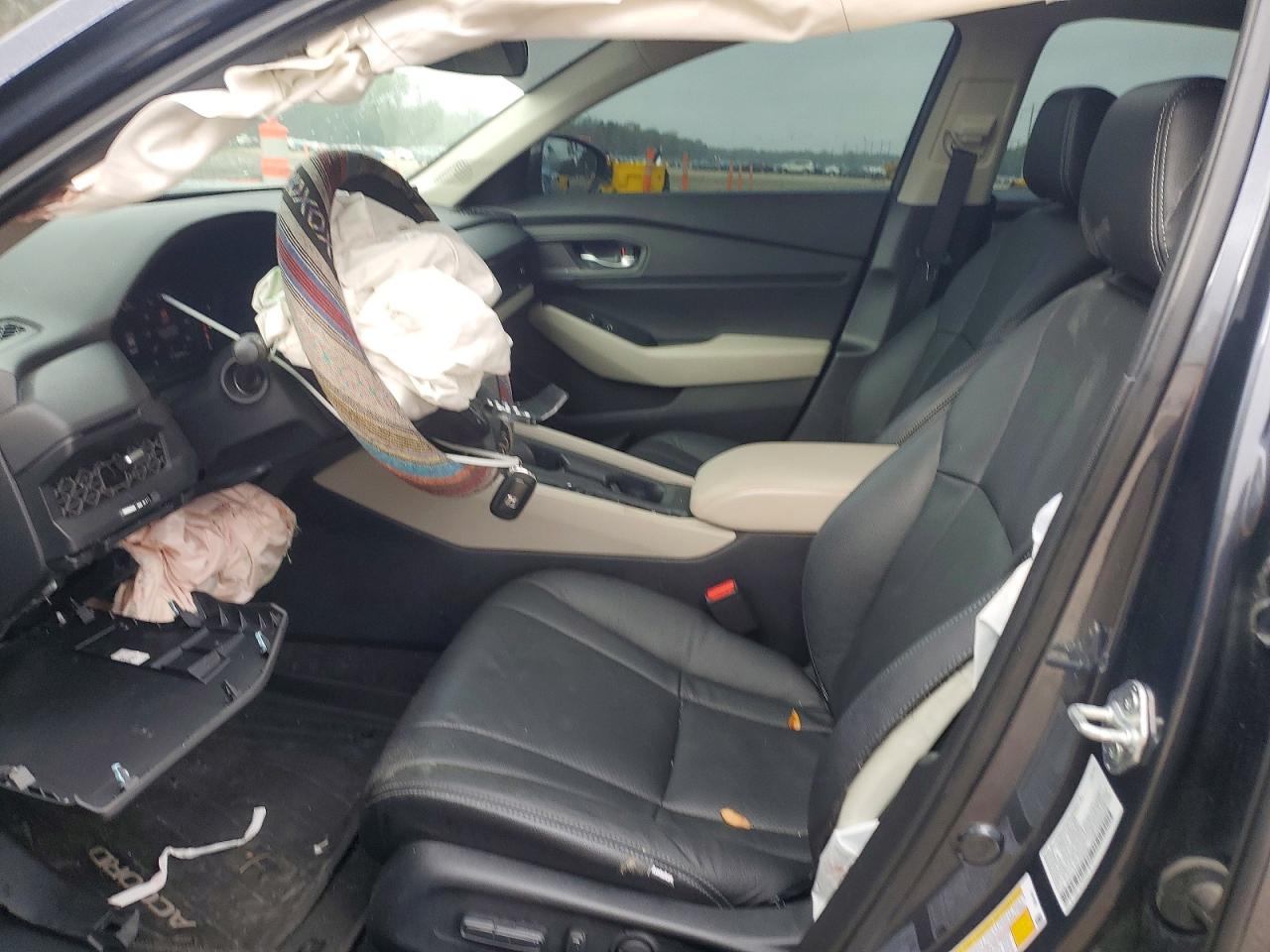 Honda Accord Ex