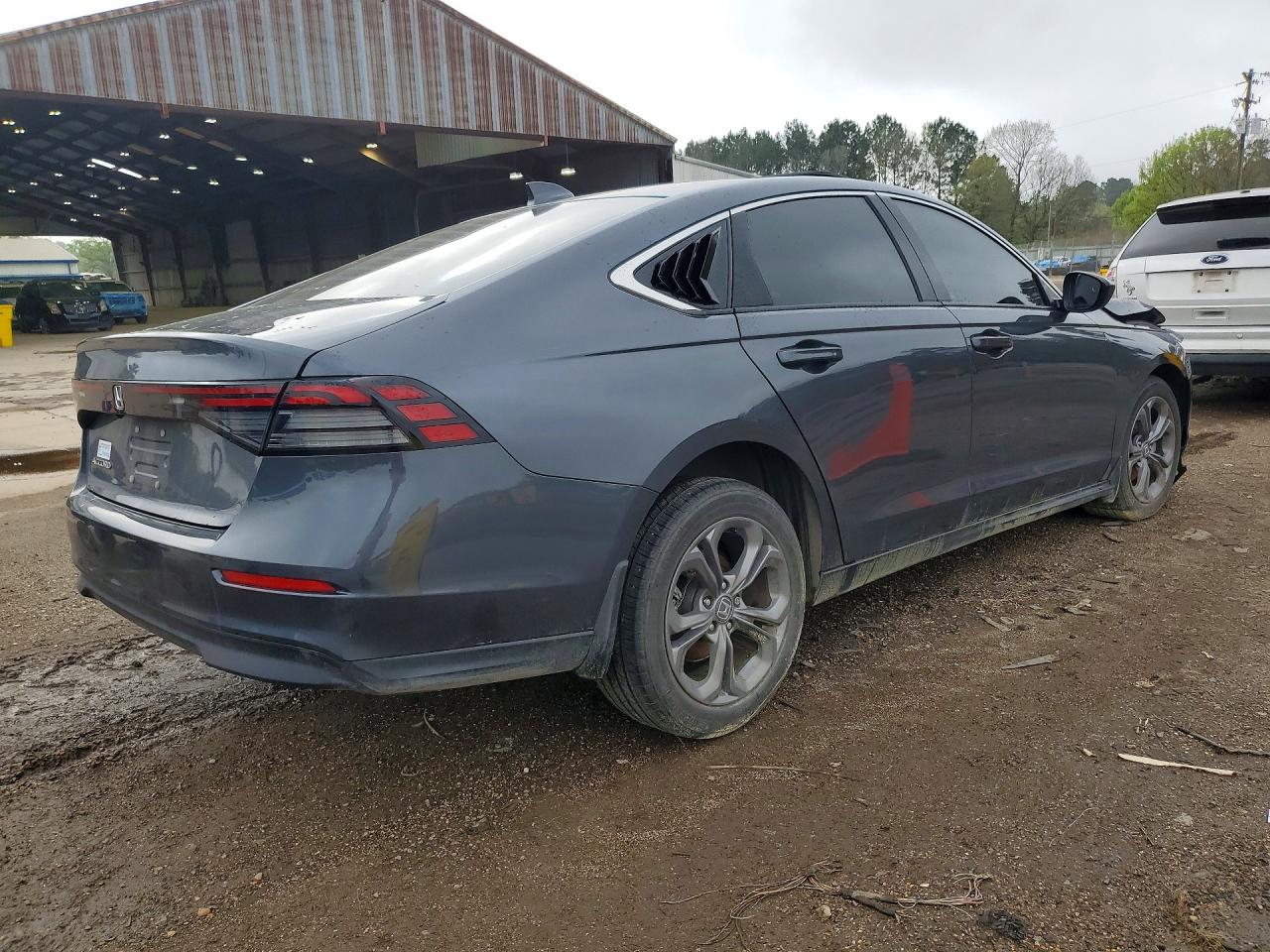 Honda Accord Ex