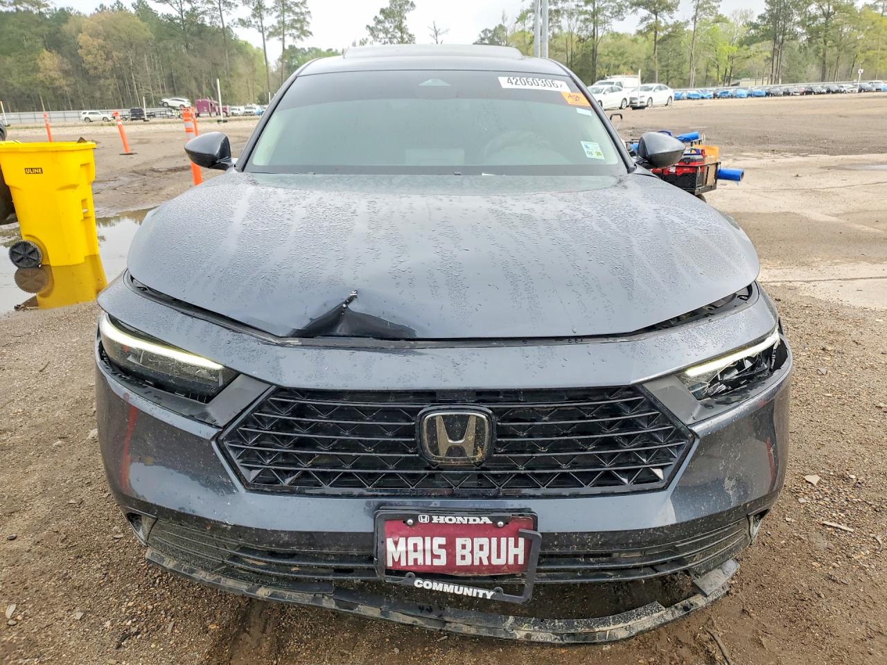 Honda Accord Ex