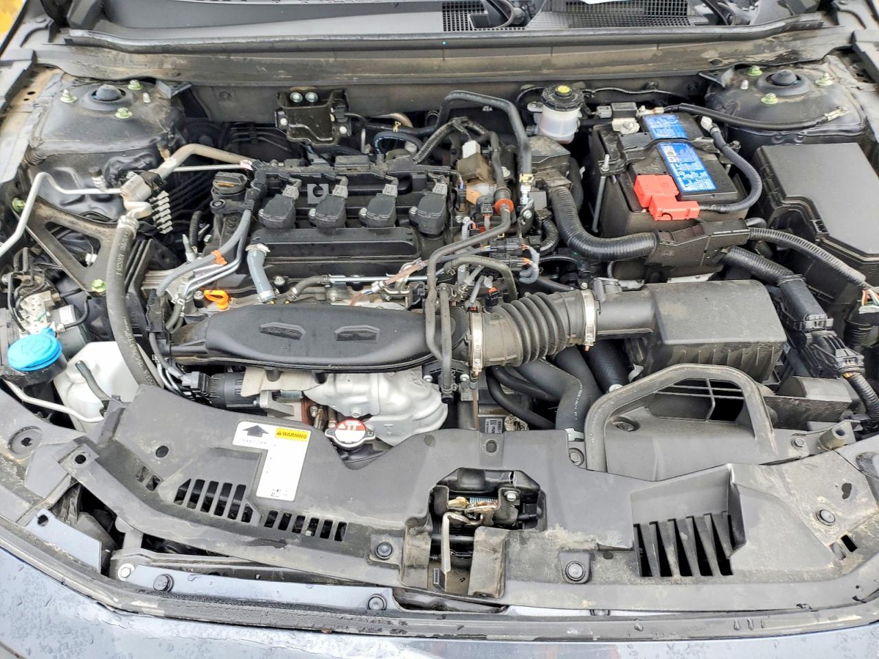 Honda Accord Ex