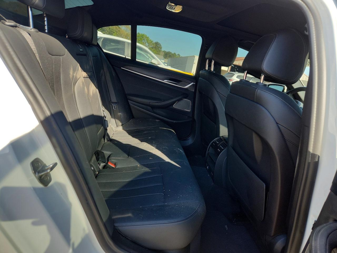 BMW 5 Series I