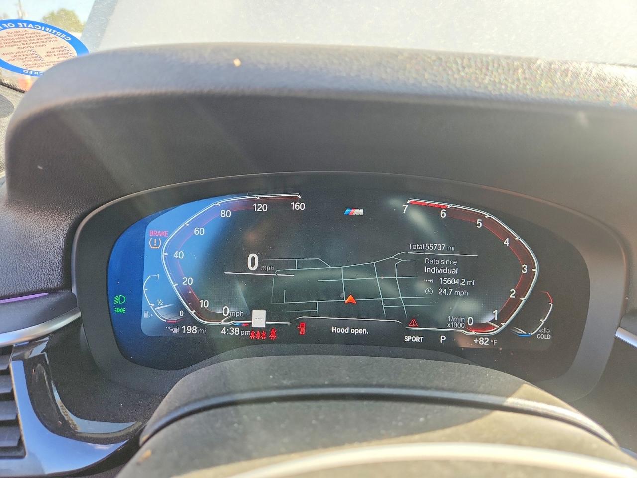 BMW 5 Series I