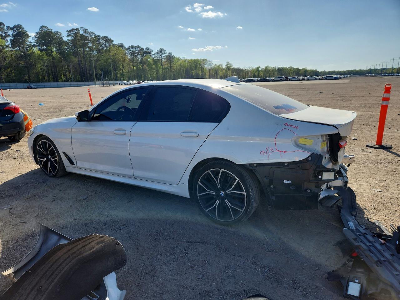 BMW 5 Series I