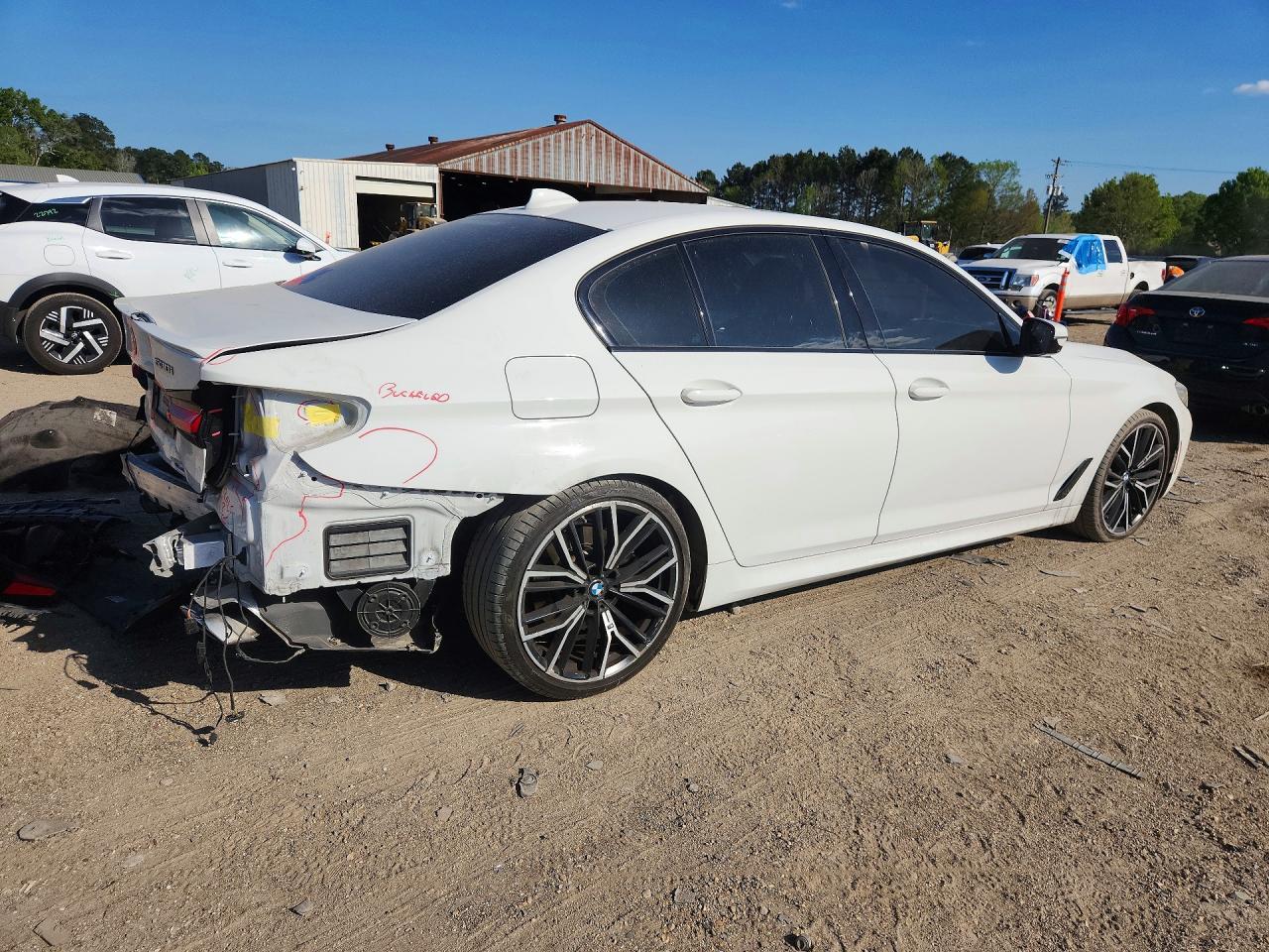 BMW 5 Series I