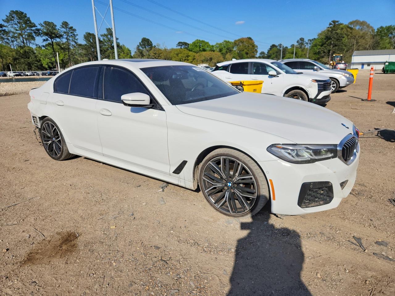 BMW 5 Series I