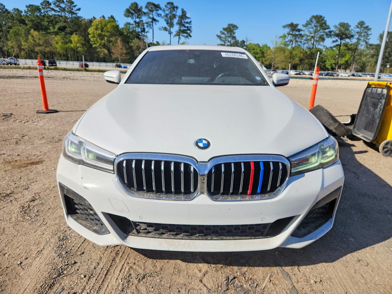 BMW 5 Series I