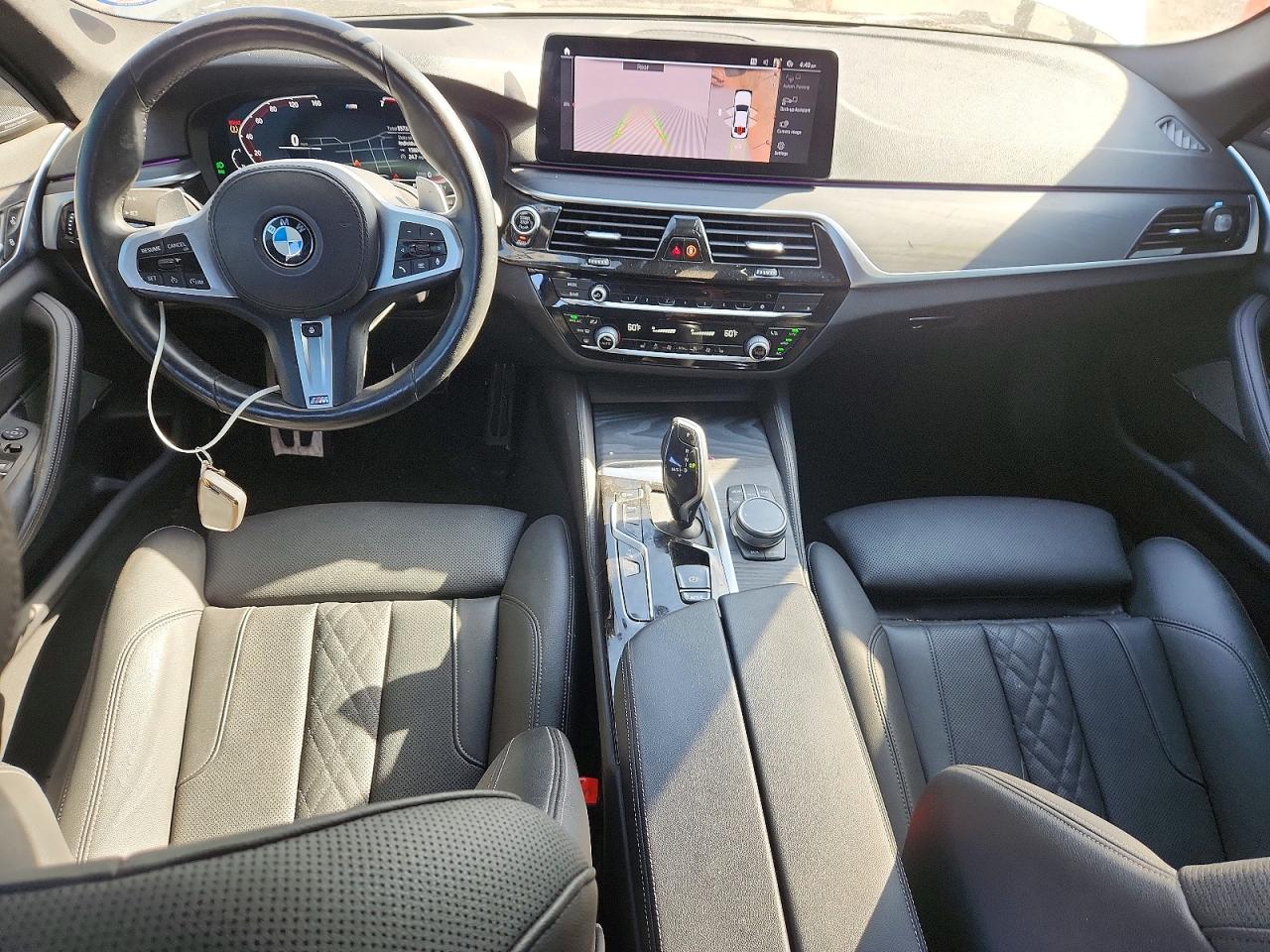 BMW 5 Series I